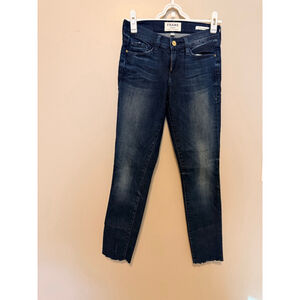 FRAME Le Skinny de Jeanne jeans
